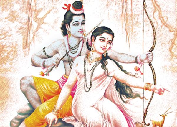 Relive the Epic Ramayana