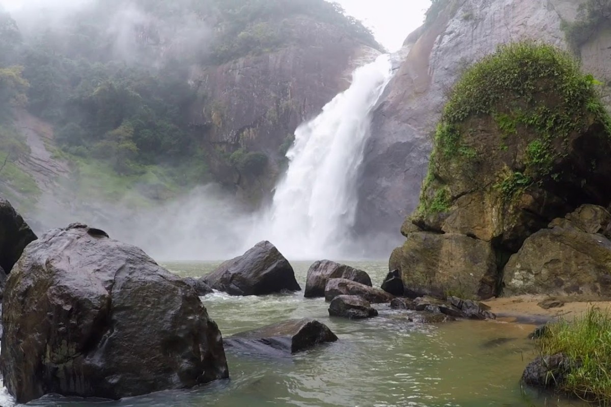 Chasing Sri Lanka’s Waterfalls