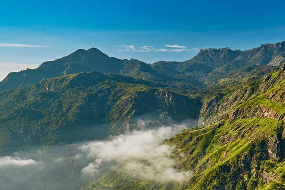 Best places to visit in the Hills of Sri Lanka