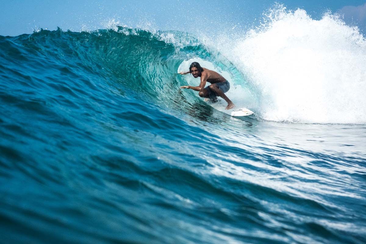 Insight into Surfing in Sri Lanka