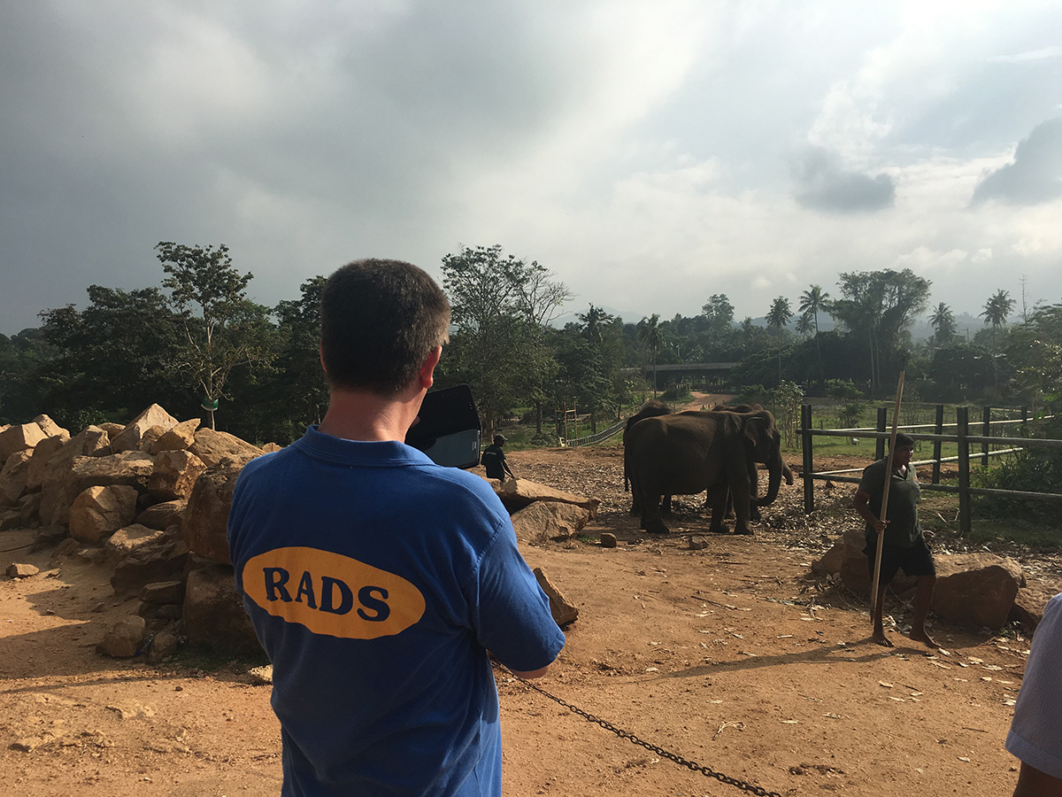 Places that I visited in Sri Lanka